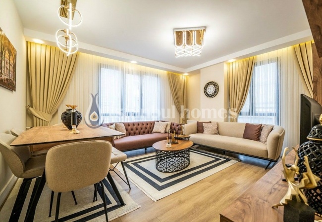 آپارتمان های آماده تحویل با سیستم های سازگار با محیط زیست در اسنیورت 25