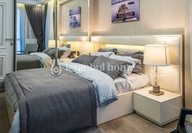 آپارتمان های آماده تحویل با سیستم های سازگار با محیط زیست در اسنیورت 27