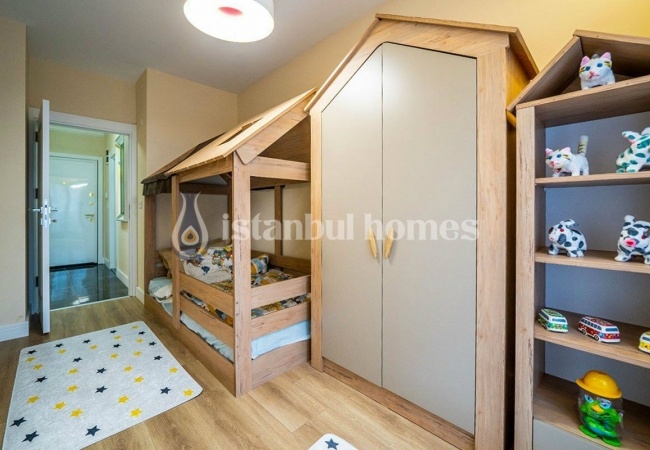 آپارتمان های آماده تحویل با سیستم های سازگار با محیط زیست در اسنیورت 30