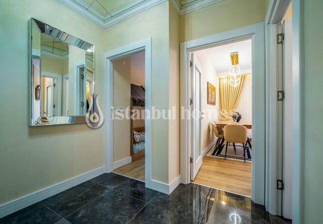 آپارتمان های آماده تحویل با سیستم های سازگار با محیط زیست در اسنیورت 13