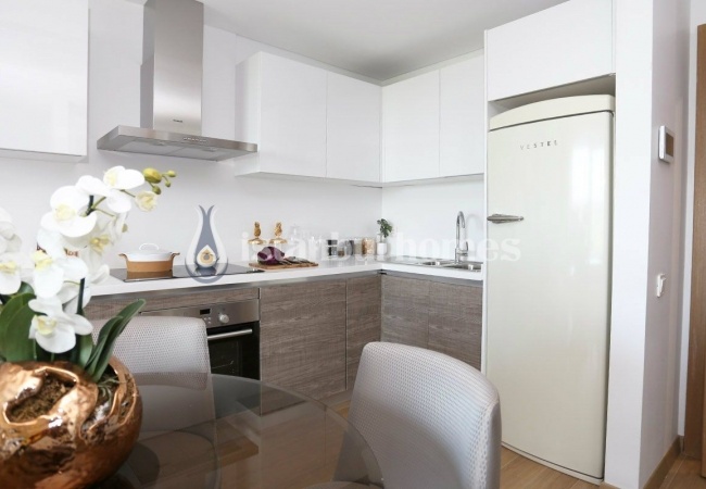 Экологичные Квартиры с Роскошным Дизайном в Эюпе 26