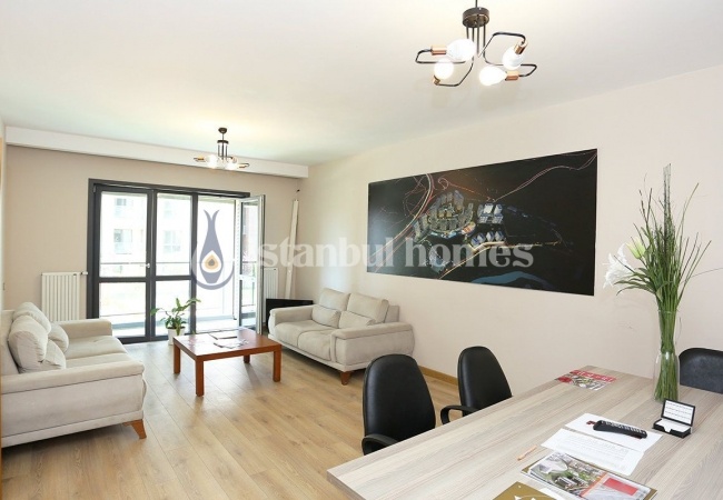 Investment Apartments in a Great Location of Eyup 21