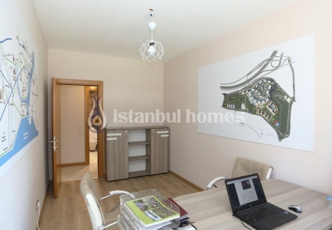 Investment Apartments in a Great Location of Eyup 30