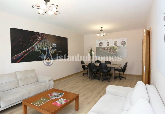 Investment Apartments in a Great Location of Eyup 22