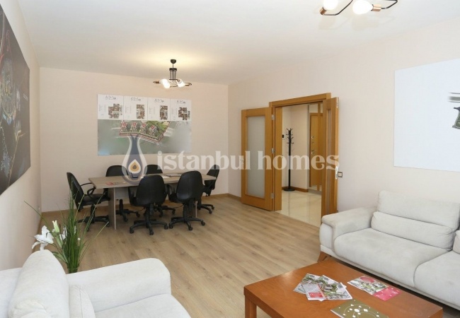 Investment Apartments in a Great Location of Eyup 23