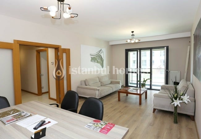 Investment Apartments in a Great Location of Eyup 24