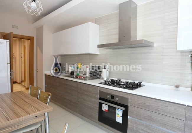 Investment Apartments in a Great Location of Eyup 25