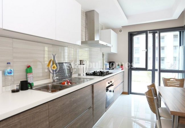 Investment Apartments in a Great Location of Eyup 26