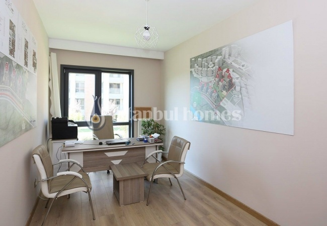 Investment Apartments in a Great Location of Eyup 27