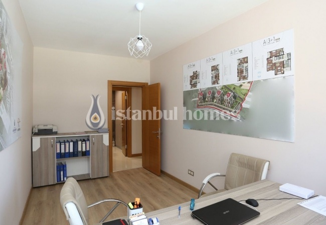 Investment Apartments in a Great Location of Eyup 28