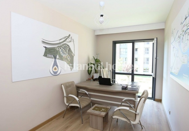 Investment Apartments in a Great Location of Eyup 29