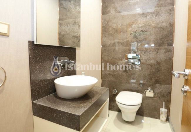 Investment Apartments in a Great Location of Eyup 36