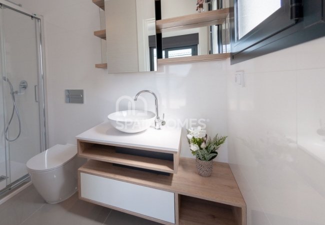 Cdad Quesada İspanya’da Havuzlu Modern Villa 16