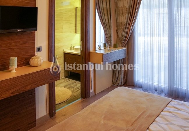 Bayrampasa, Istanbul Real Estate with Immediate Title Deeds 25