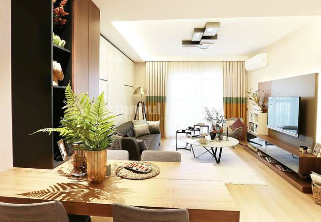 Wohnungen In Einem Reichen Komplex In Kucukcekmece 16