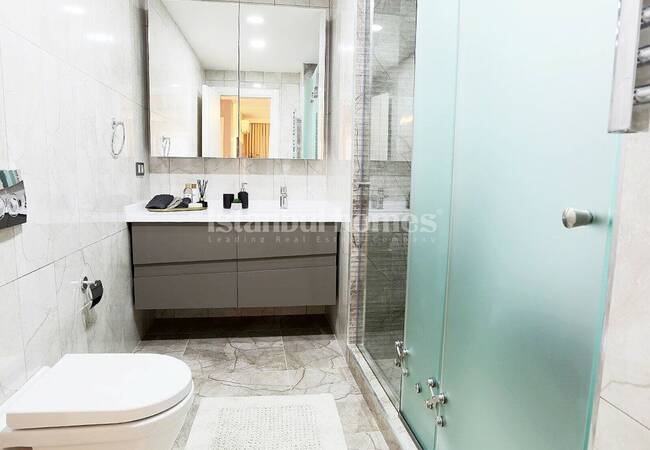 Wohnungen In Einem Reichen Komplex In Kucukcekmece 31