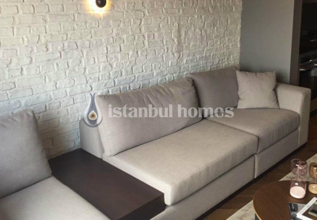 Sarıyer'de Yüksek Kalite Malzemelerle Yapılmış Denize Yakın Daireler 11