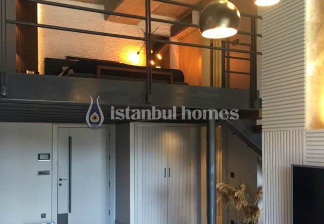 Sarıyer'de Yüksek Kalite Malzemelerle Yapılmış Denize Yakın Daireler 12