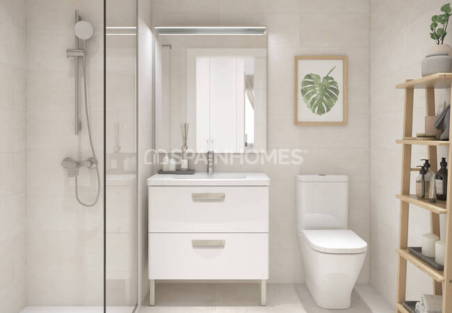 Flats in a Beachfront Complex with Swimming Pool in Tarragona 8