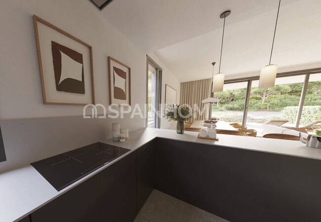 Luxury Homes Close to the Beach in Tarragona 7
