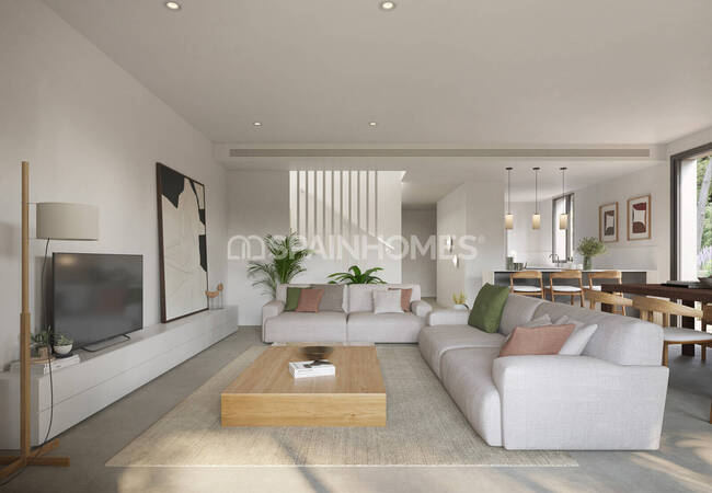 Luxury Homes Close to the Beach in Tarragona 5