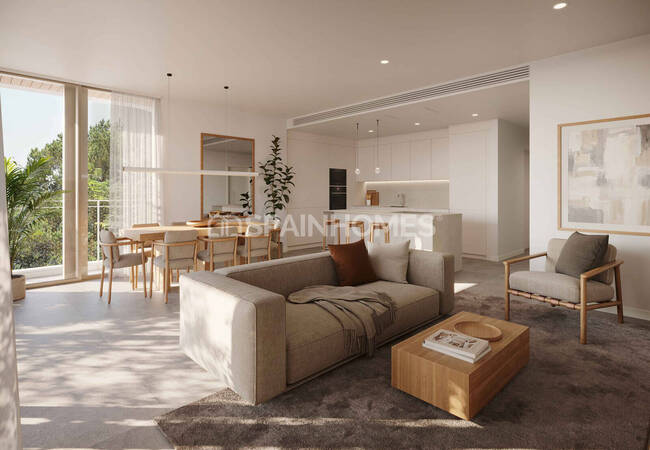 Flats in a Seaside Residence in Tarragona 6