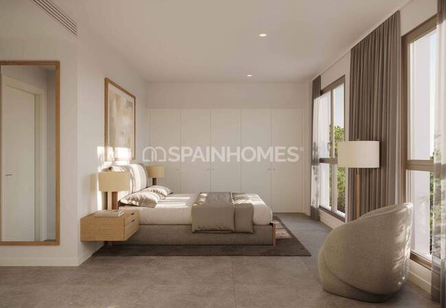 Flats in a Seaside Residence in Tarragona 10