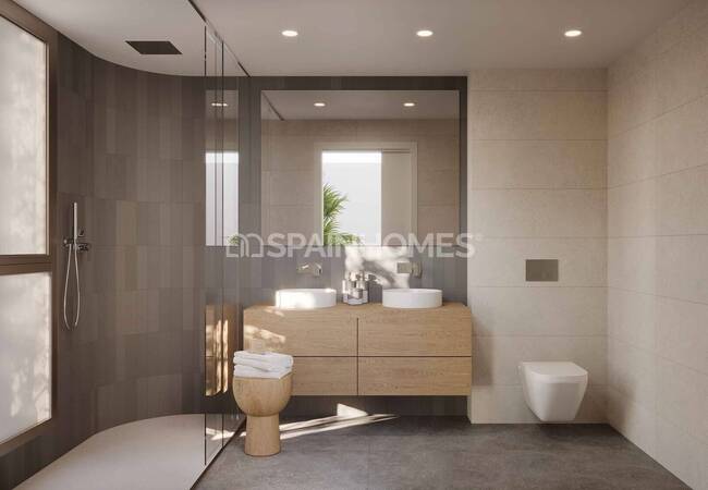 Flats in a Seaside Residence in Tarragona 11