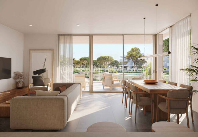 Flats in a Seaside Residence in Tarragona 5