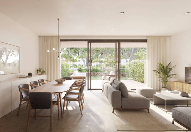 Stylish Houses in Tarragona Salou Close to the Mediterranean 5