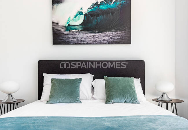 Benahavis'te Guadalmina Nehri Yanında Sıfır Daireler 23