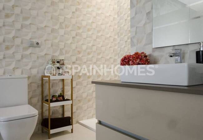 Современные Сдвоенные Виллы с Большим Участком в Мурсии 45