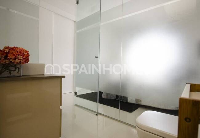 Современные Сдвоенные Виллы с Большим Участком в Мурсии 46