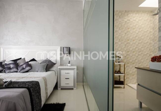 Современные Сдвоенные Виллы с Большим Участком в Мурсии 47