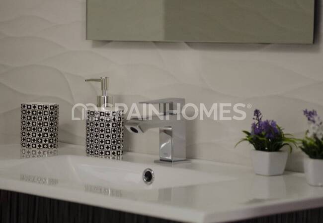 Современные Сдвоенные Виллы с Большим Участком в Мурсии 51