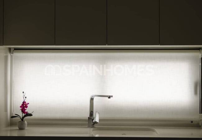 Современные Сдвоенные Виллы с Большим Участком в Мурсии 52