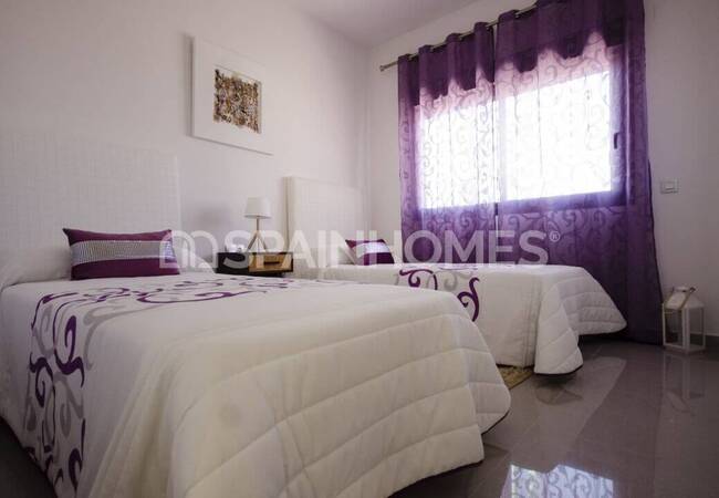 Современные Сдвоенные Виллы с Большим Участком в Мурсии 58