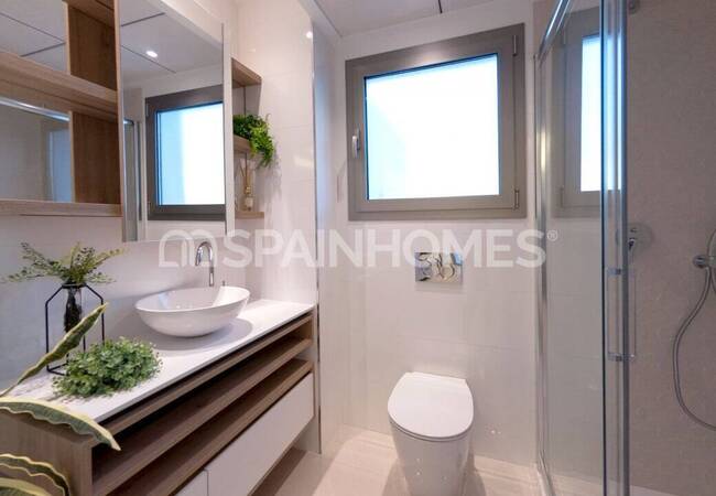 Villas Ecológicas De 3 Dormitorios En Los Alcazares, Costa Cálida 10