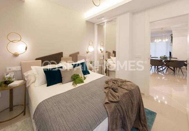Villas Ecológicas De 3 Dormitorios En Los Alcazares, Costa Cálida 11