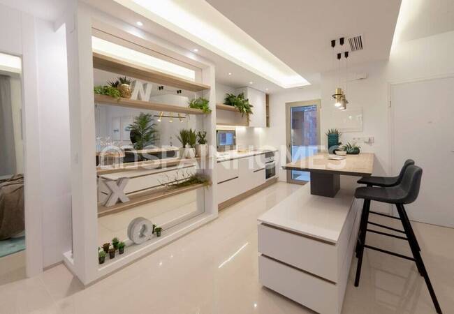 Villas Ecológicas De 3 Dormitorios En Los Alcazares, Costa Cálida 12