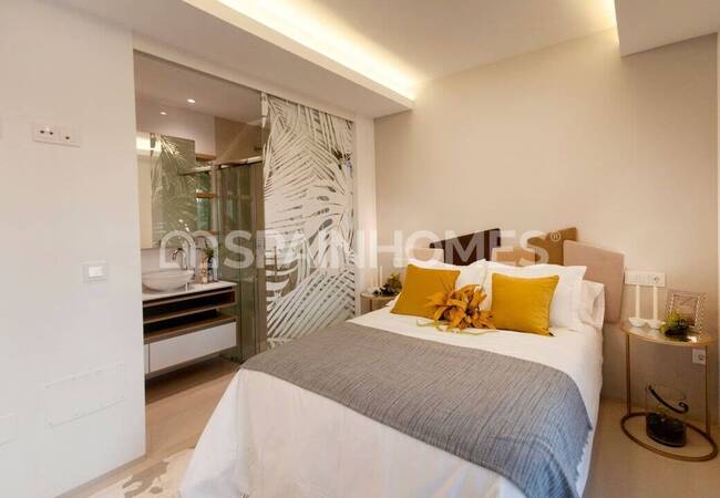 Villas Ecológicas De 3 Dormitorios En Los Alcazares, Costa Cálida 9