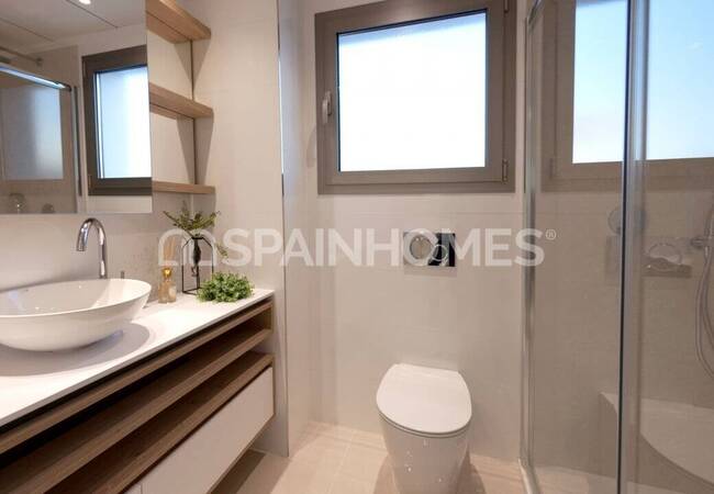 Villas Ecológicas De 3 Dormitorios En Los Alcazares, Costa Cálida 13