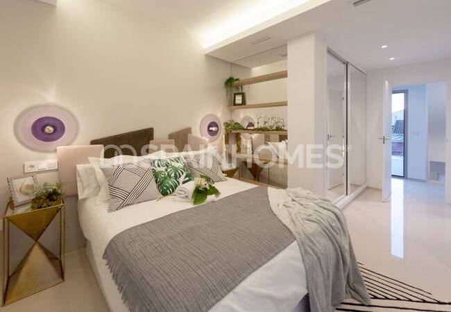 Villas Ecológicas De 3 Dormitorios En Los Alcazares, Costa Cálida 14