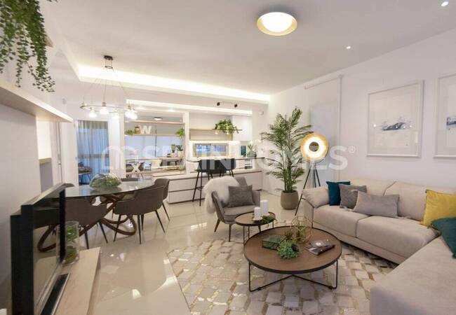 Villas Ecológicas De 3 Dormitorios En Los Alcazares, Costa Cálida 6