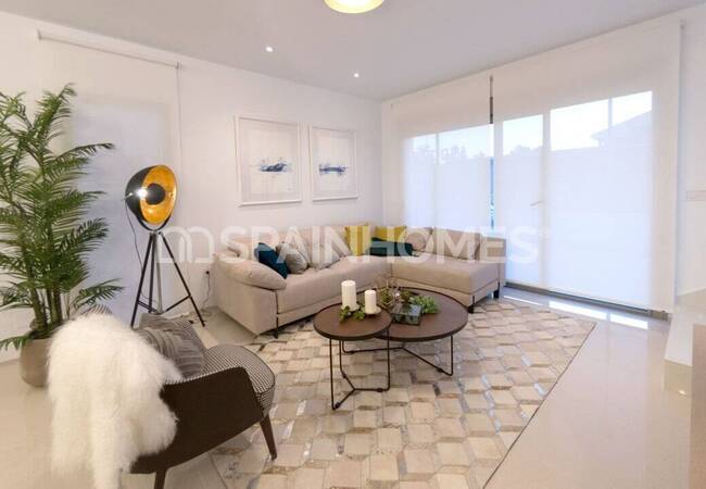 Villas Ecológicas De 3 Dormitorios En Los Alcazares, Costa Cálida 7