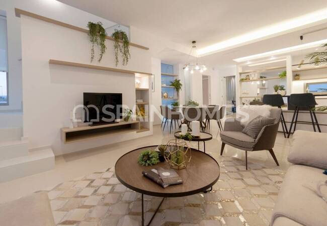 Villas Ecológicas De 3 Dormitorios En Los Alcazares, Costa Cálida 8