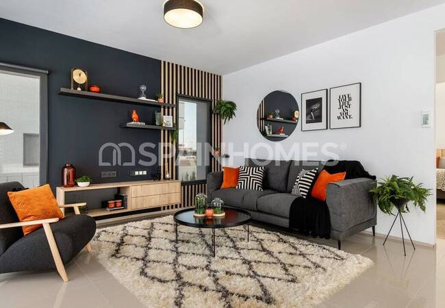 Villas Ecológicas De 3 Dormitorios En Los Alcazares, Costa Cálida 15