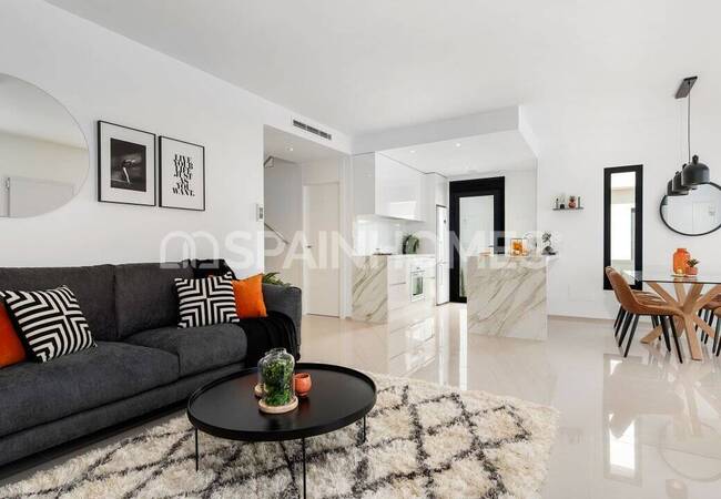 Villas Ecológicas De 3 Dormitorios En Los Alcazares, Costa Cálida 17