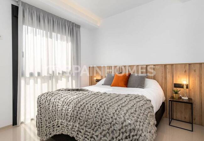 Villas Ecológicas De 3 Dormitorios En Los Alcazares, Costa Cálida 18