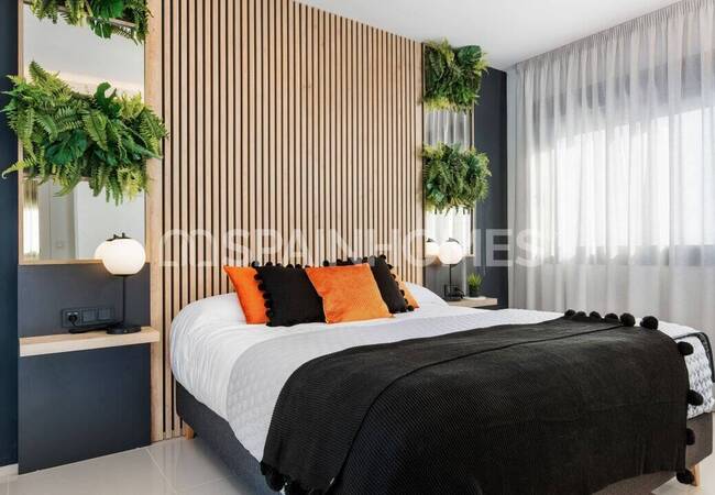 Villas Ecológicas De 3 Dormitorios En Los Alcazares, Costa Cálida 22